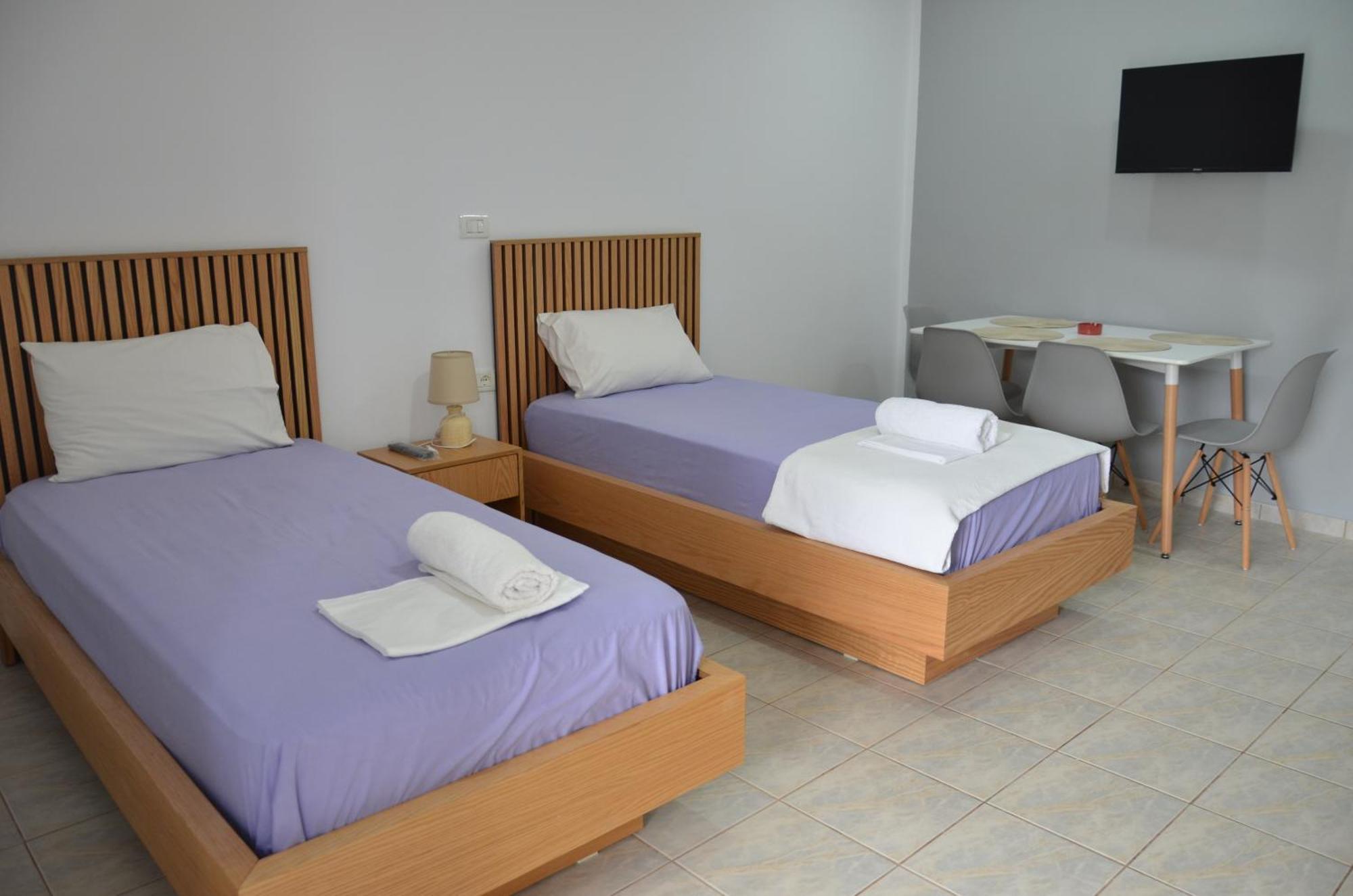 Harmonia Guest House 2 Himarë Exteriér fotografie