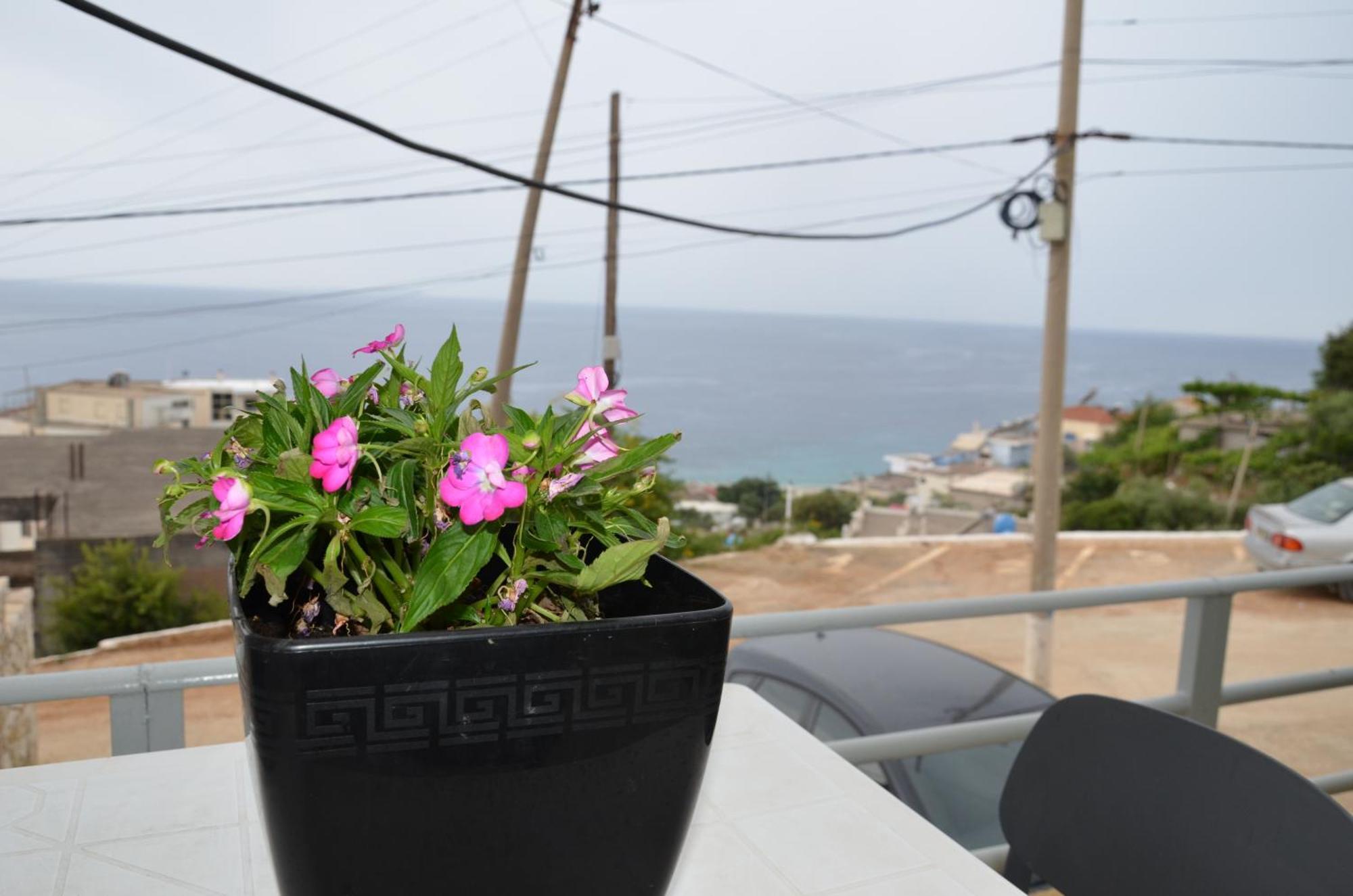 Harmonia Guest House 2 Himarë Exteriér fotografie
