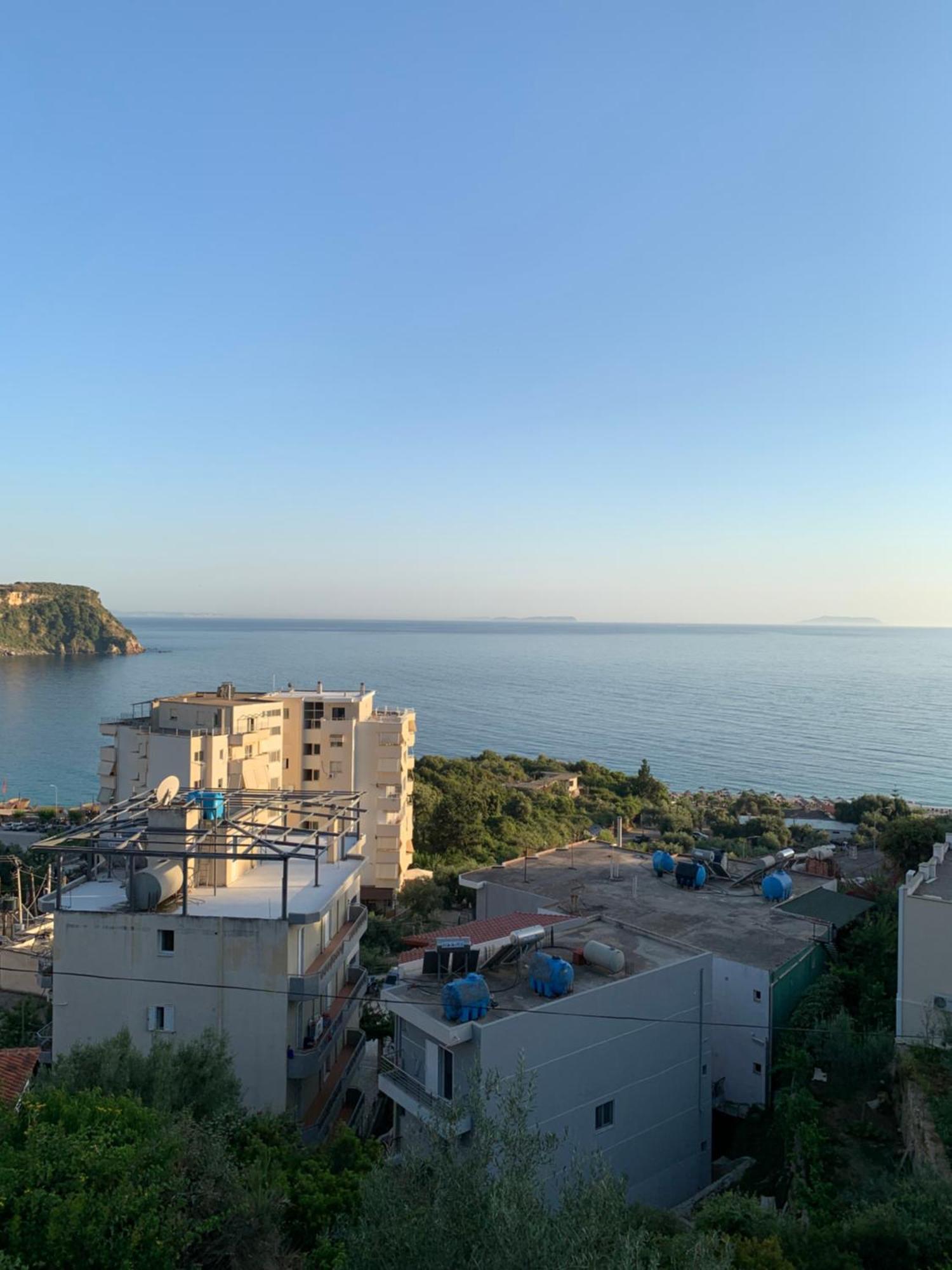Harmonia Guest House 2 Himarë Exteriér fotografie