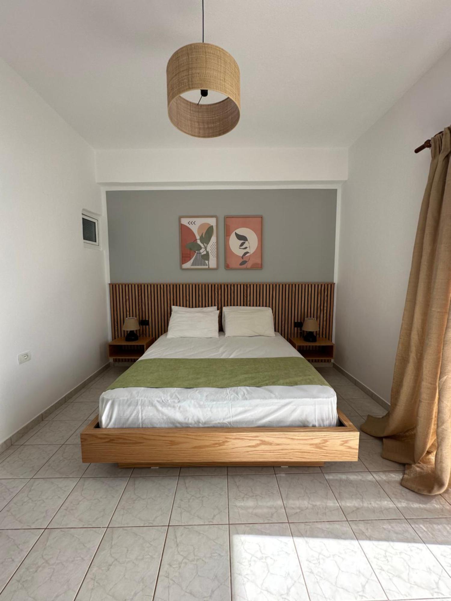 Harmonia Guest House 2 Himarë Exteriér fotografie
