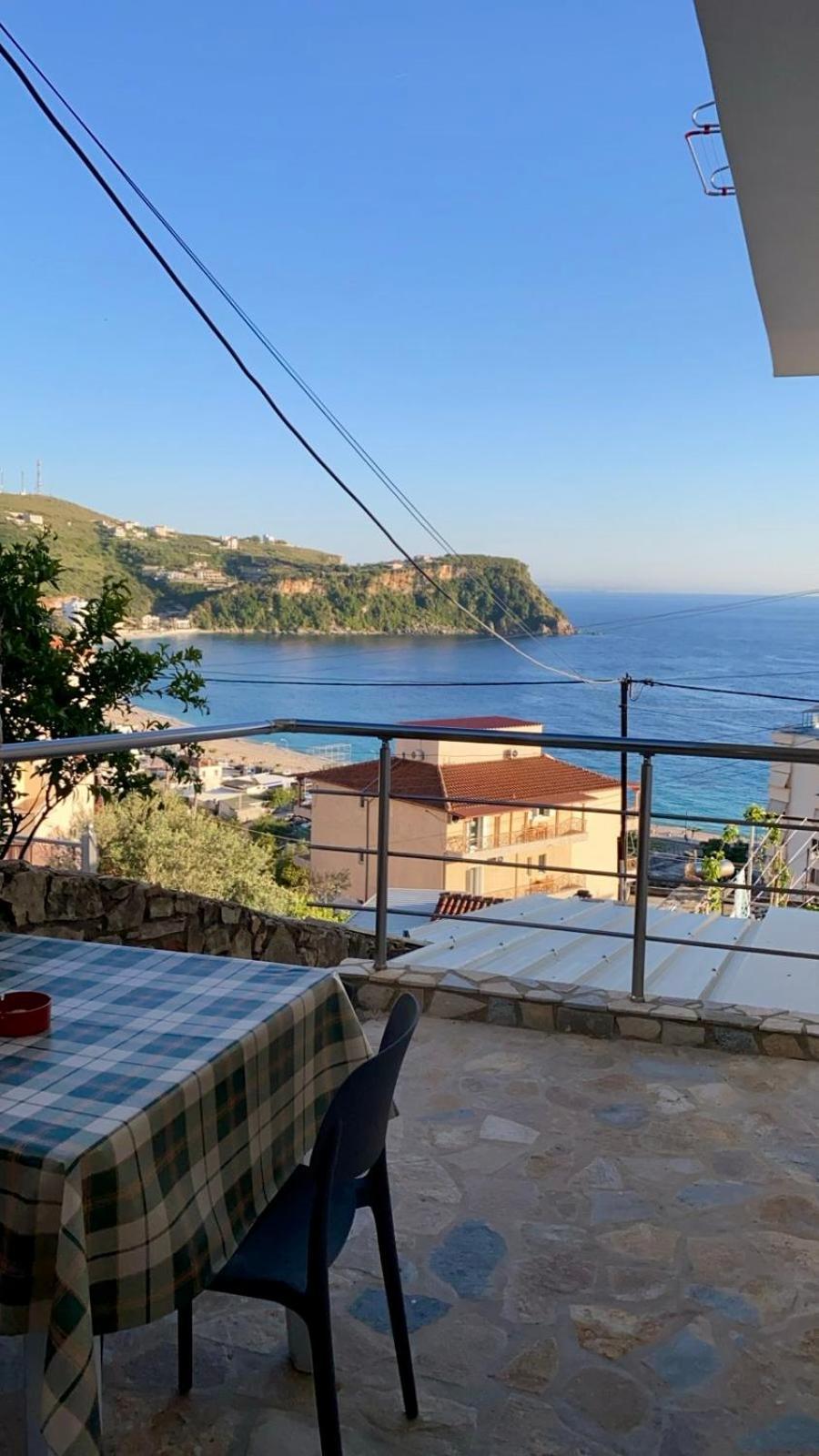 Harmonia Guest House 2 Himarë Pokoj fotografie